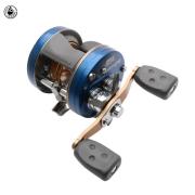 Moulinet Abu Garcia Ambassadeur 6501-C3 - Occasion - Avec Tresse Dyneema