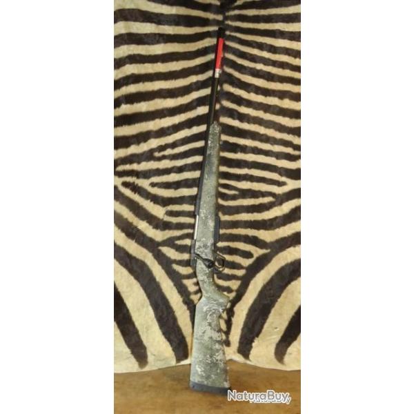 Carabine  verrou WINCHESTER XPR Strata cal.243win canon 53 cm filet 14x100 avec frein de bouche