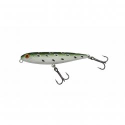 Poisson Nageur Berkley Pulse Slurp 6,5cm 6,5cm 4,2g Frog