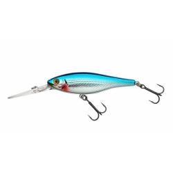 Poisson Nageur Berkley Pulse Minnow Deep 8cm 8cm Blue Flash 13,2g