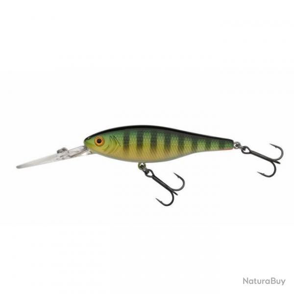 Poisson Nageur Berkley Pulse Minnow Deep 8cm 8cm Perch 13,2g