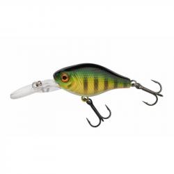 Poisson Nageur Berkley Pulse Fry Deep 3,8cm 3,8cm Perch 4,6g