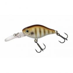 Poisson Nageur Berkley Pulse Fry Deep 3,8cm 3,8cm Goldie 4,6g