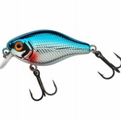 Poisson Nageur Berkley Pulse Fry Shallow 3,8cm 3,8cm Blue Flash 4,6g