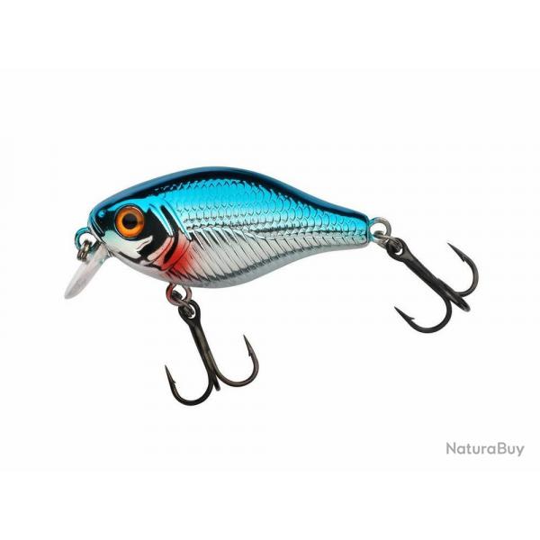 Poisson Nageur Berkley Pulse Fry Shallow 3,8cm 3,8cm Blue Flash 4,6g