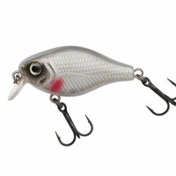 Poisson Nageur Berkley Pulse Fry Shallow 3,8cm Pearl White 3,8cm 4,6g
