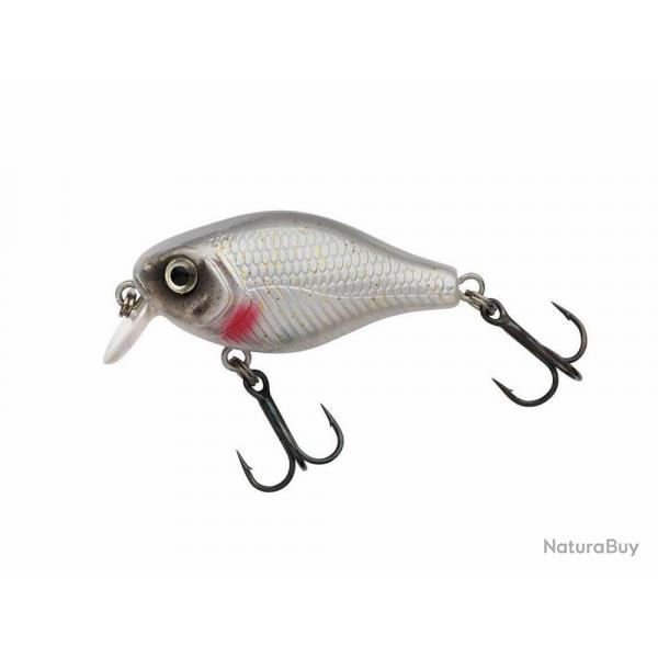 Poisson Nageur Berkley Pulse Fry Shallow 3,8cm Pearl White 3,8cm 4,6g