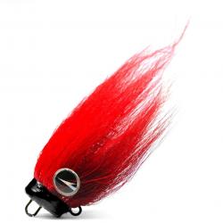 Tête Plombée VMC Mustache Rig M 20g M  20g RED HOT