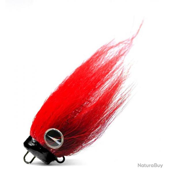 Tte Plombe VMC Mustache Rig M 20g M  20g RED HOT
