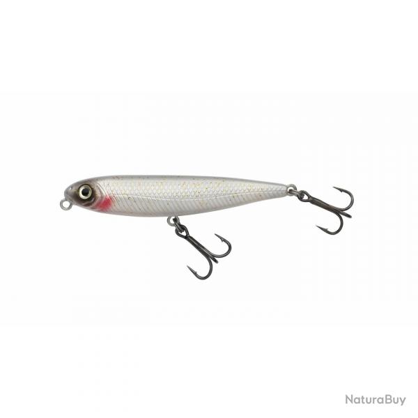 Poisson Nageur Berkley Pulse Slurp 8,5cm Pearl White 8,5cm 9,4g