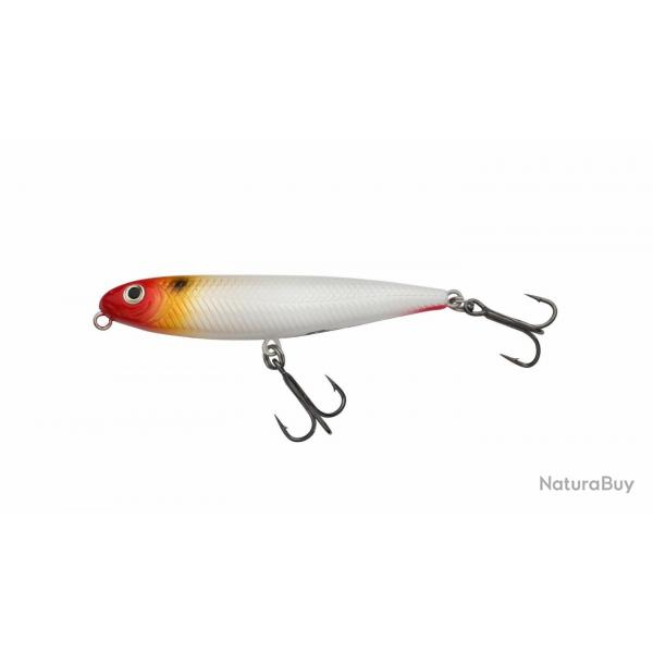Poisson Nageur Berkley Pulse Slurp 8,5cm Red Head 8,5cm 9,4g