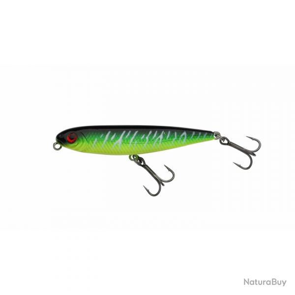 Poisson Nageur Berkley Pulse Slurp 8,5cm 8,5cm Firetiger 9,4g