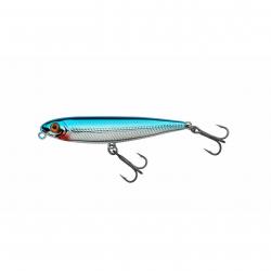 Poisson Nageur Berkley Pulse Slurp 8,5cm 8,5cm Blue Flash 9,4g