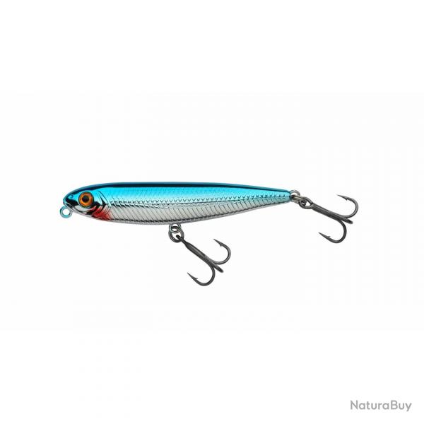 Poisson Nageur Berkley Pulse Slurp 8,5cm 8,5cm Blue Flash 9,4g
