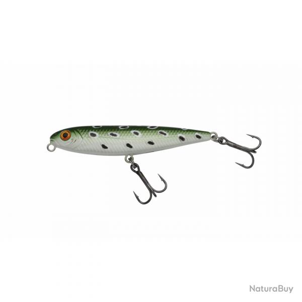 Poisson Nageur Berkley Pulse Slurp 8,5cm 8,5cm Frog 9,4g