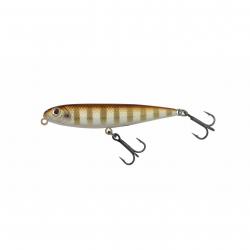 Poisson Nageur Berkley Pulse Slurp 8,5cm 8,5cm Goldie 9,4g