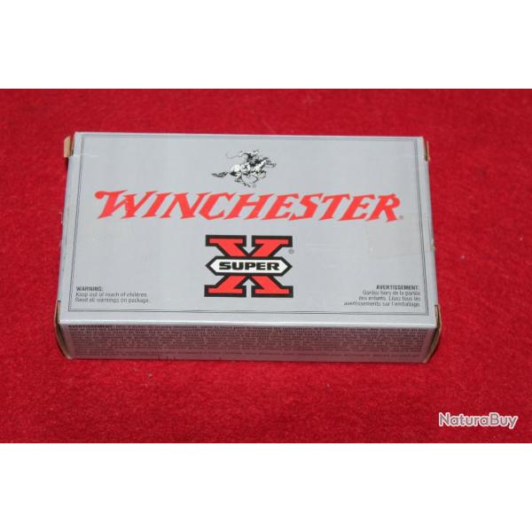 Munitions de 270 Winchester WINCHESTER