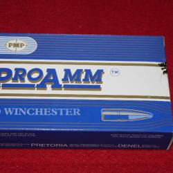 Munitions de 270 Winchester Pro AM