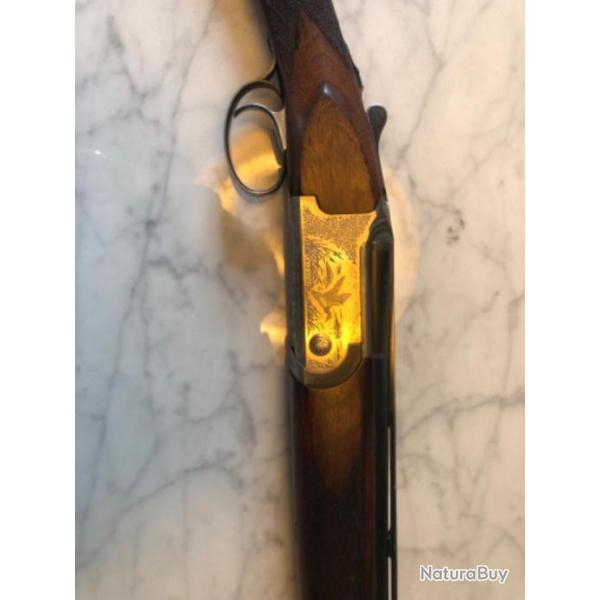 Fusil Rizzini 20/70 crosse anglais