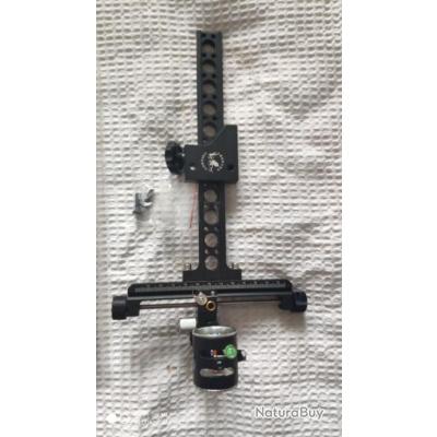 Arc Recourbé REAWOW 40lbs 135cm Droitier Ensemble Chasse Noir Neuf