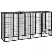 Parc chien cage chien enclos chien TAILLE 3 enclos 8 panneaux  cielterre-commerce enclos chiot NEUF - Chenils, enclos, parcs et portes  (2724929)