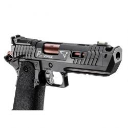NOUVEAU! CO2 et GAZ EMG TTI PIT VIPER JOHN WICK4 EMG NEUF GAZ et c02 AVEC COMPENSATEUR!