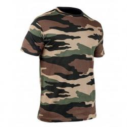 TEE-SHIRT STRONG CAMOUFLAGE 4XL