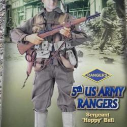 Figurine 1/6 ème Hopy Bell - 5th US Army Rangers