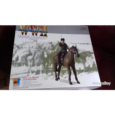 Action figure TARAS KARABANYK Cosaque