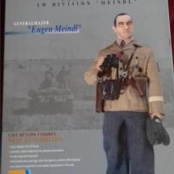 Figurine 1/6 ème Eugen Meindl - LW Division - Cyber Hobby Exclusive - Numérotée