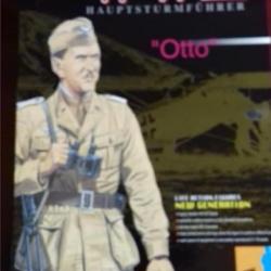 Figurine 1/6 ème Otto Skorzeny - Italy 1943 - Cyber Hobby Exclusive - Numérotée