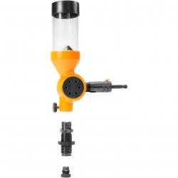 Doseuse à poudre Brass Smith