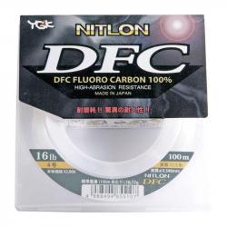 Ygk Nitlon Dfc 12 Lb - 0.305 Mm - 100 M