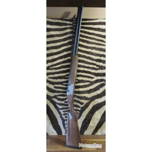 Fusil superpos BERETTA 686 SP1 Sporting B-Fast cal.12/76 ca.76 cm 5 chokes bande 8mm busc rglable