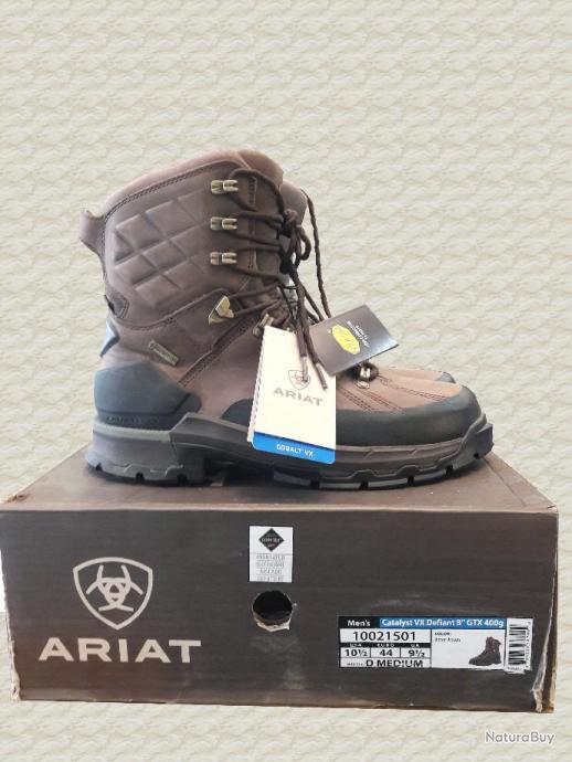 Chaussure Ariat Catalyst vx defiant 8