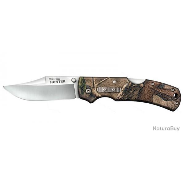 COLD STEEL - DOUBLE SAFE HUNTER