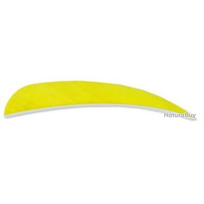 100 Plumes D'empennage Gateway 5 Aile Gauche Parabolique Rouge - Pour