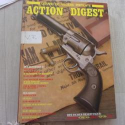 Reliure   Action Digest n°  6, 7 , 8, 9, 10 et 11