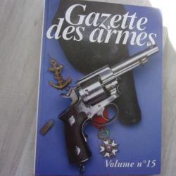reliure Gazette des rarmes N°  295, 296 , 297 ,298 , 299