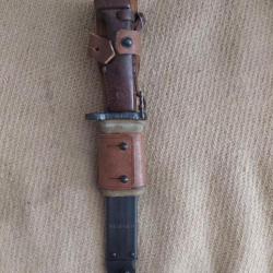 Baïonette roumaine AKM type 1 md.63 NOS