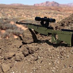 JOUET BUILDING BLOCK SNIPER