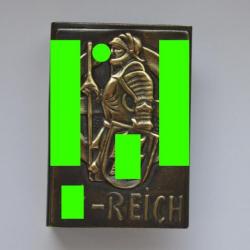 Porte allumette XX - Reich