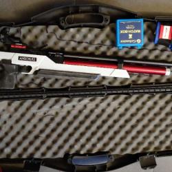 Carabine Anschutz Droitier