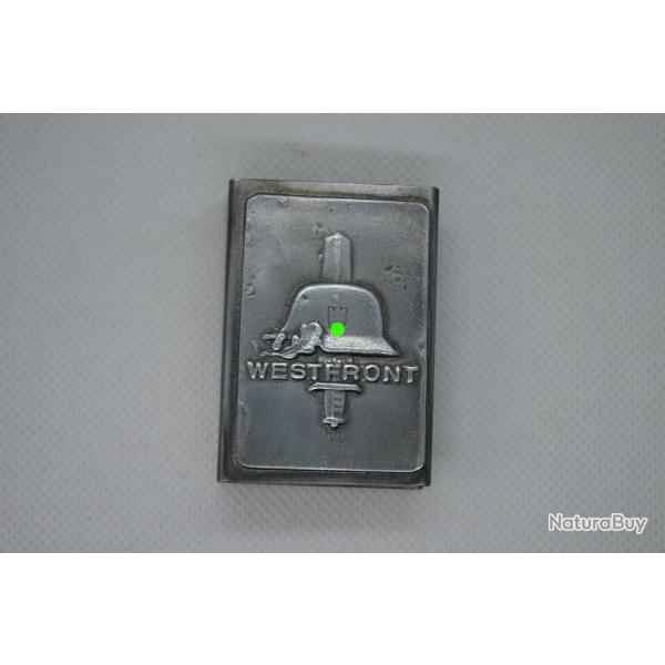 Porte allumette Westfront