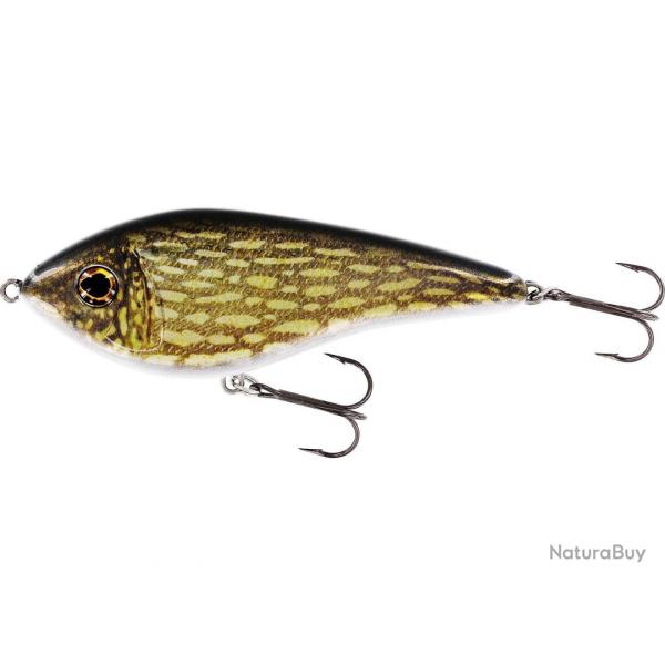 Leurre Swim Glidebait Westin 10cm 34g Real Pike