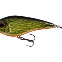 Leurre Swim Glidebait Westin 10cm 34g Baltic Pike