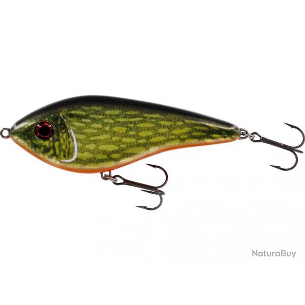 Leurre Swim Glidebait Westin 12cm 53g Baltic Pike