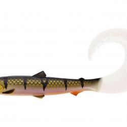 Leurre BullTeez Curltail Box Westin 14cm 15g Bling Perch
