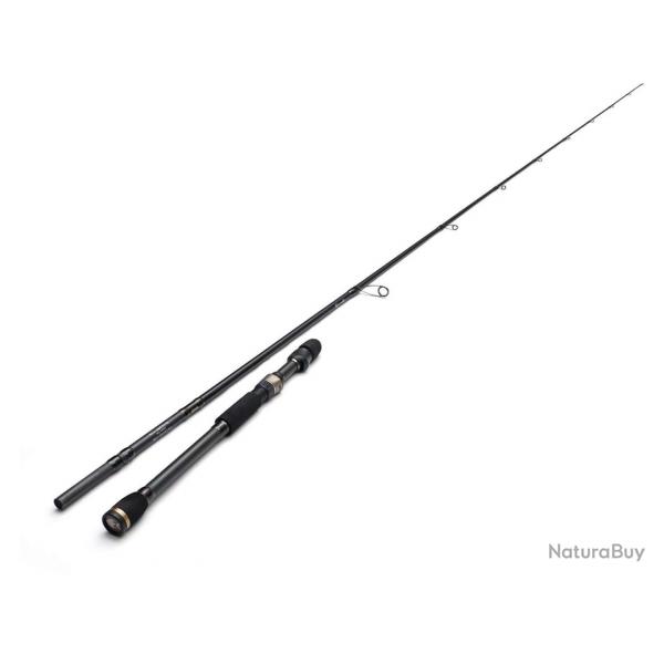 Canne W3 Bass Finesse T&C 2nd Westin 210cm 5-15g