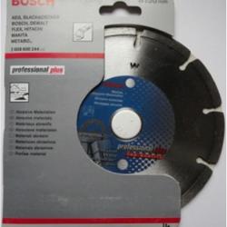 Disque à tronçonner 150mm diamanté Bosch Professional Ref 2608600244